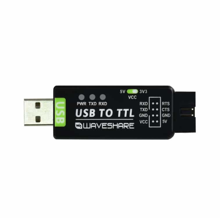 USB TO TTL 