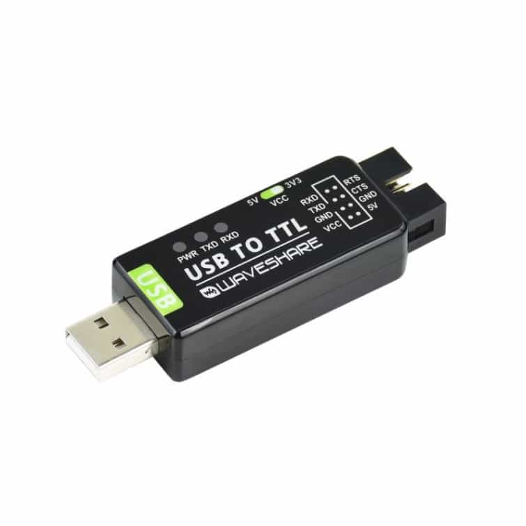 USB TO TTL 