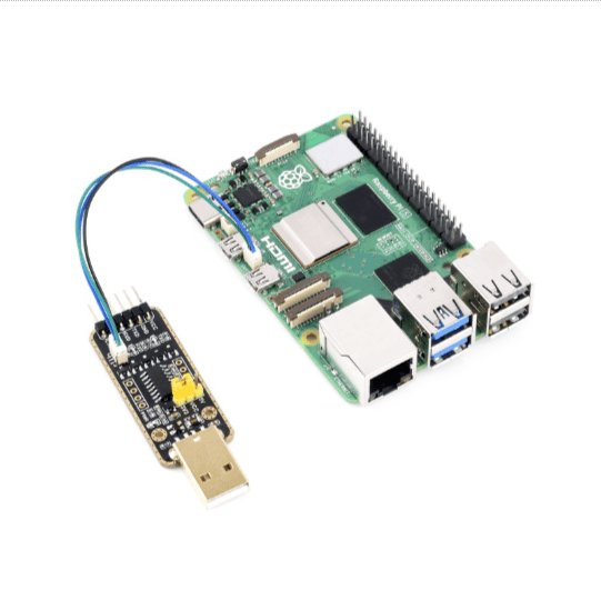 Pi UART Debugger