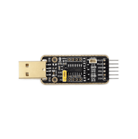 Pi UART Debugger