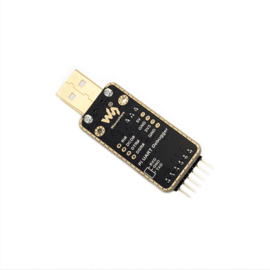 Pi UART Debugger
