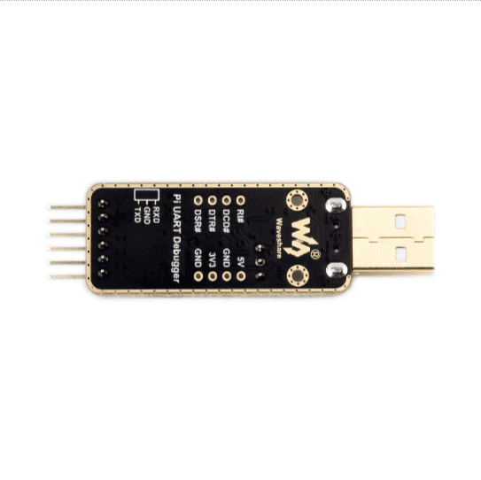 Pi UART Debugger