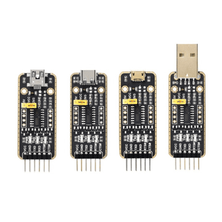 CH343 USB UART Board (type C)