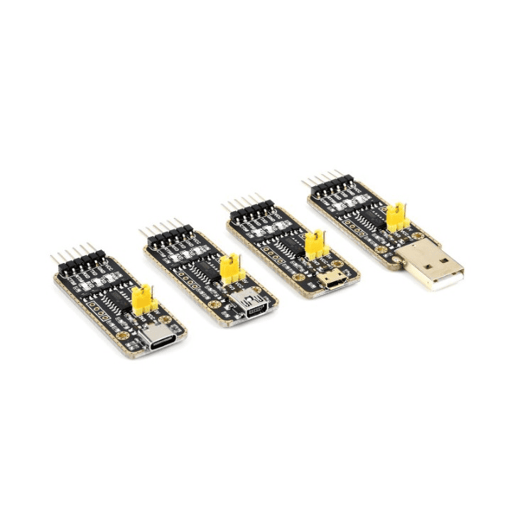 CH343 USB UART Board (type C)