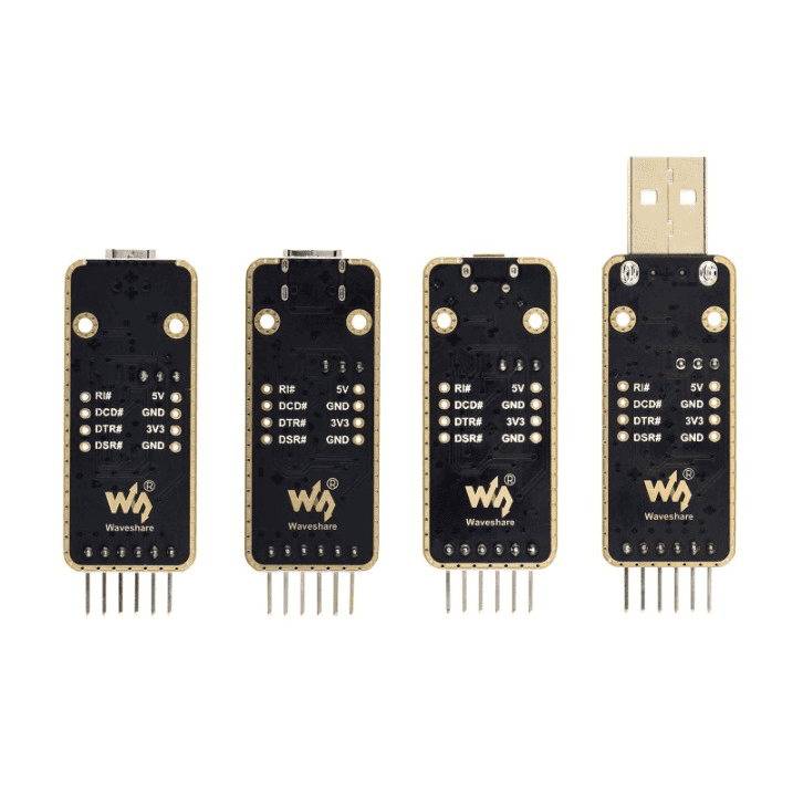CH343 USB UART Board (type C)