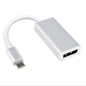 Tip c (m) na DisplayPort (ž) konverter TCD-55