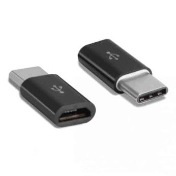 Adapter USB 3.1 tip C na Micro USB (m/z)****