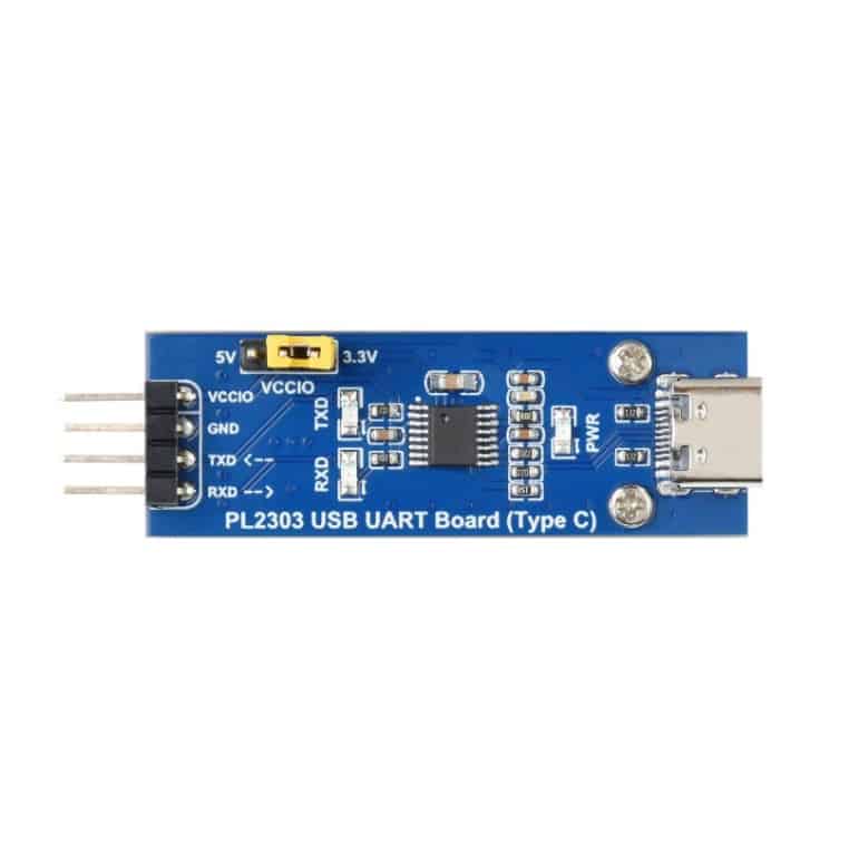 PL2303 USB UART Board (Type C)