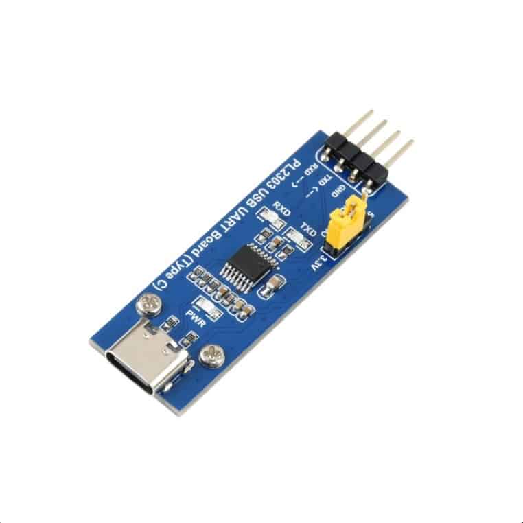 PL2303 USB UART Board (Type C)