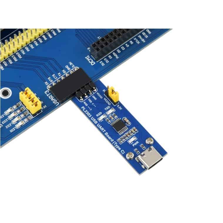 PL2303 USB UART Board (Type C)