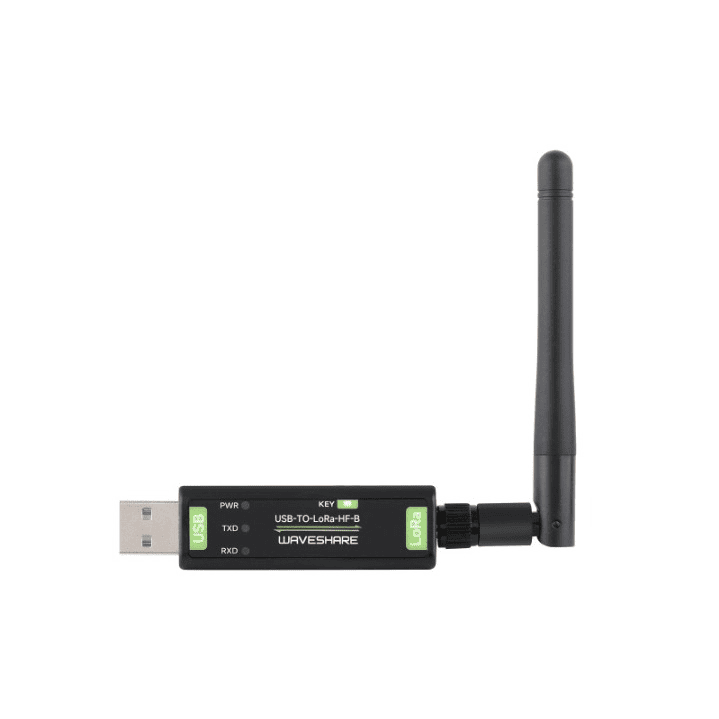 USB-TO-LoRa-HF-B --