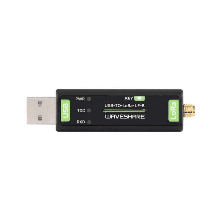 USB-TO-LoRa-HF-B --