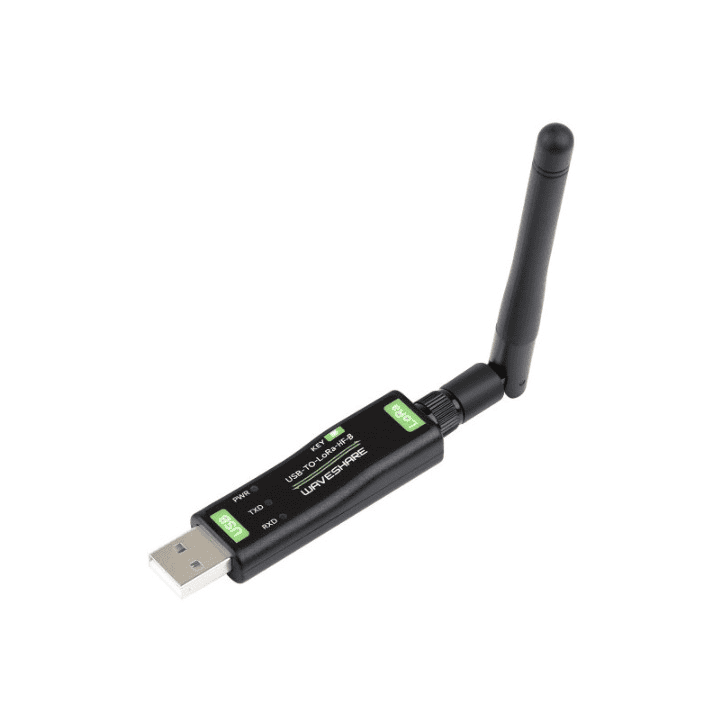 USB-TO-LoRa-HF-B --