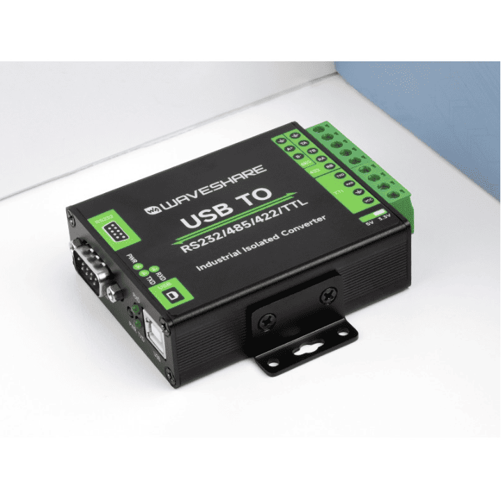 USB TO RS232/485/422/TTL --