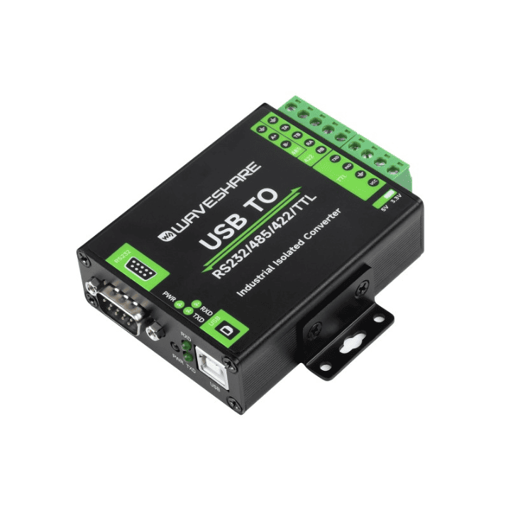 USB TO RS232/485/422/TTL --