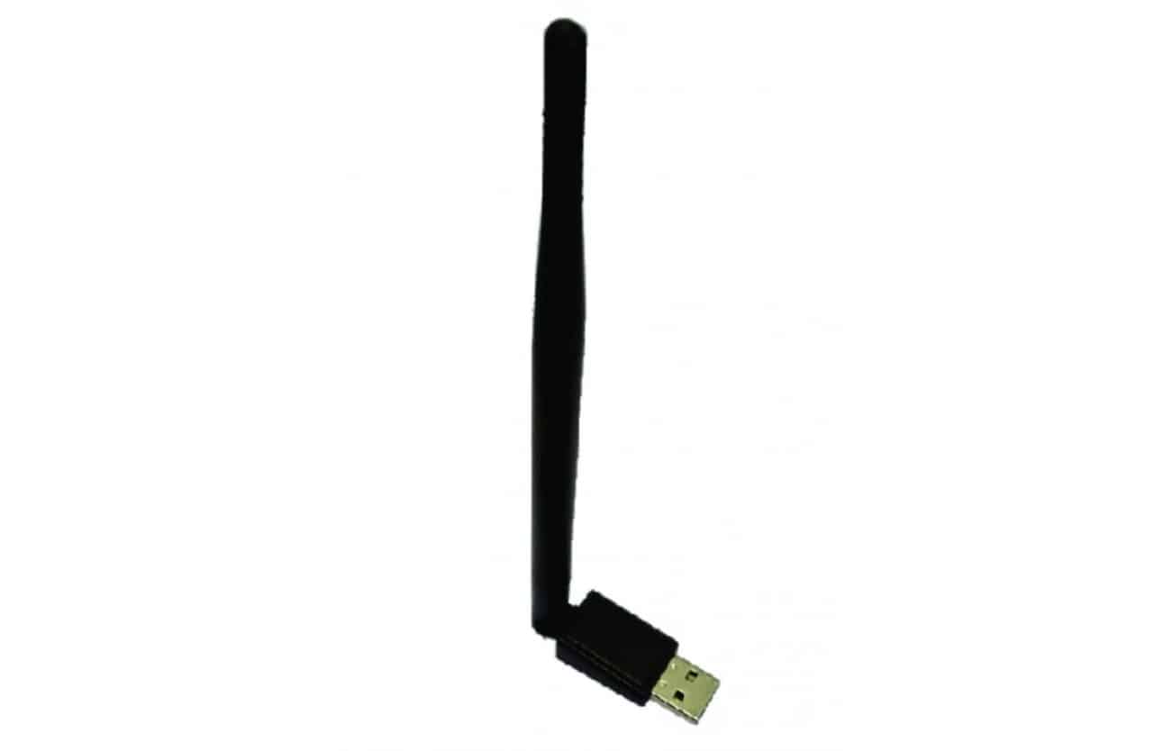 WNP-UA150P-01 5dBi High power USB wireless adapter 150N