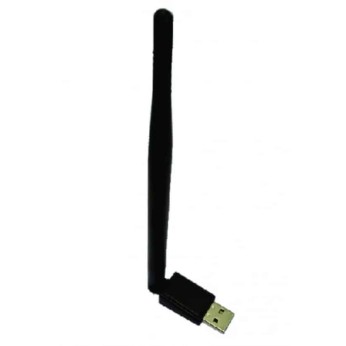 WNP-UA150P-01 5dBi High power USB wireless adapter 150N