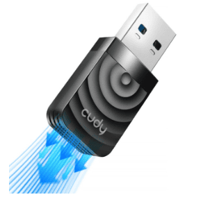 Cudy WU1300S wireless AC1300 dual band 20dBm