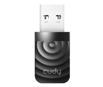Cudy WU1300S wireless AC1300 dual band 20dBm