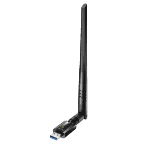 Cudy WU1400 AC1300 Wi-Fi USB 3.0 2.4+5Ghz, 5dBi detachable antena AP
