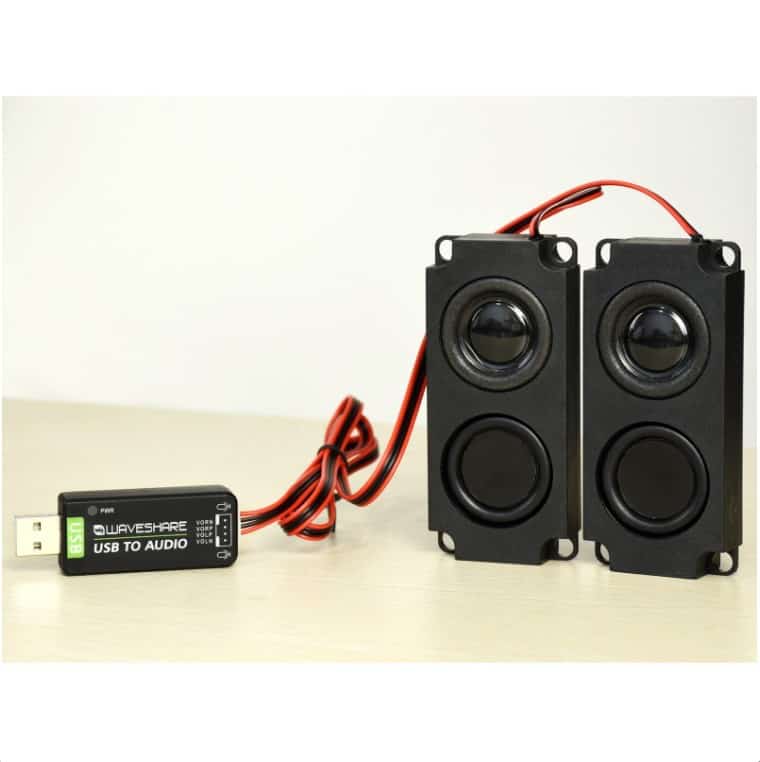 USB TO AUDIO