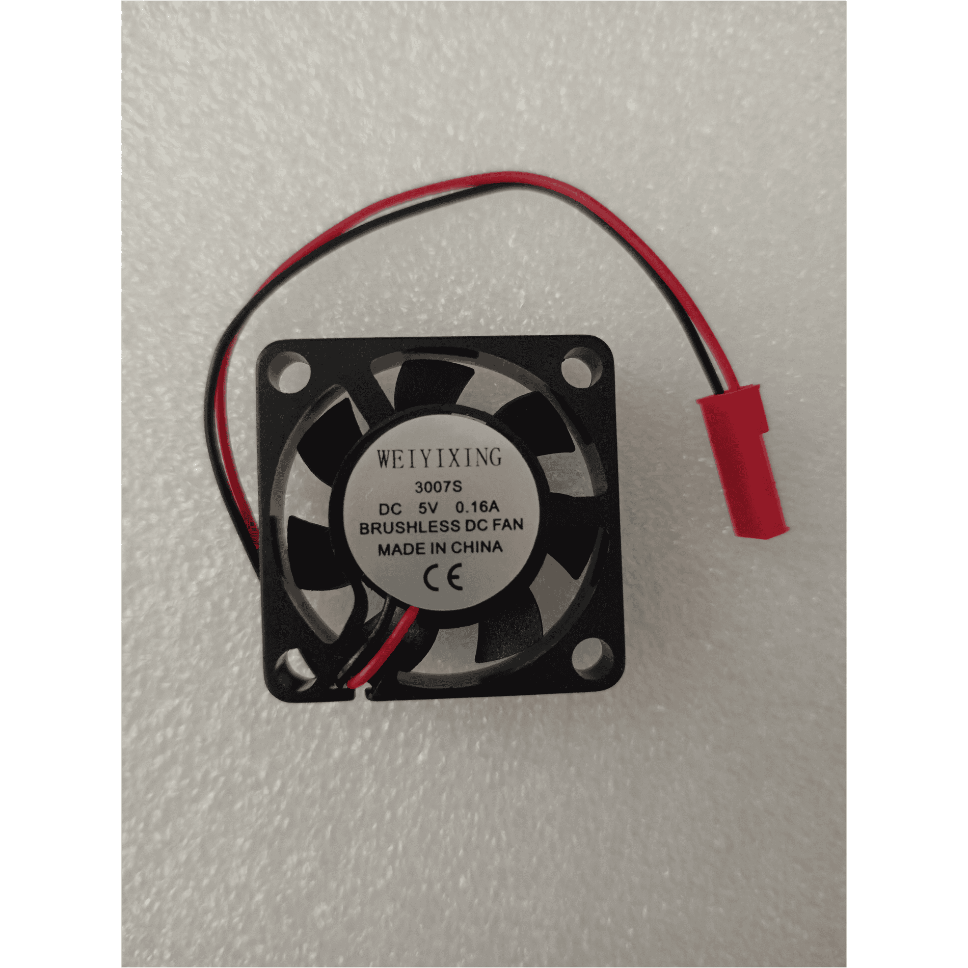 Small Cooling Fan