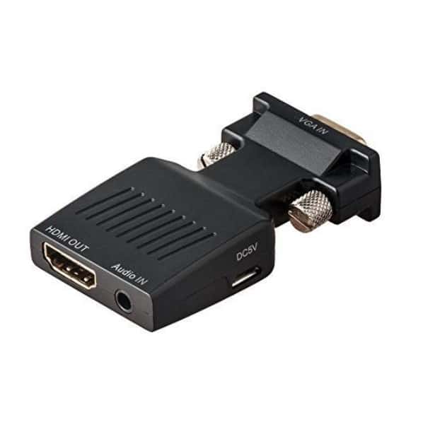 Adapter-konvertor VGA na HDMI plug in (new) m/z