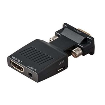 Adapter-konvertor VGA na HDMI plug in (new) m/z