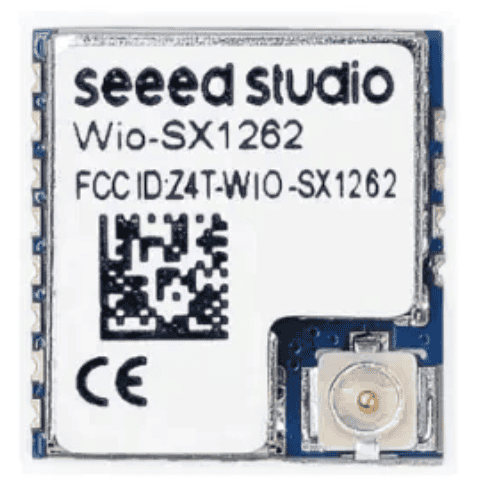 Wio-SX1262 Wireless Module