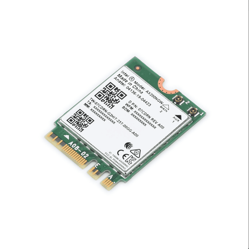 Wireless-AX200 --