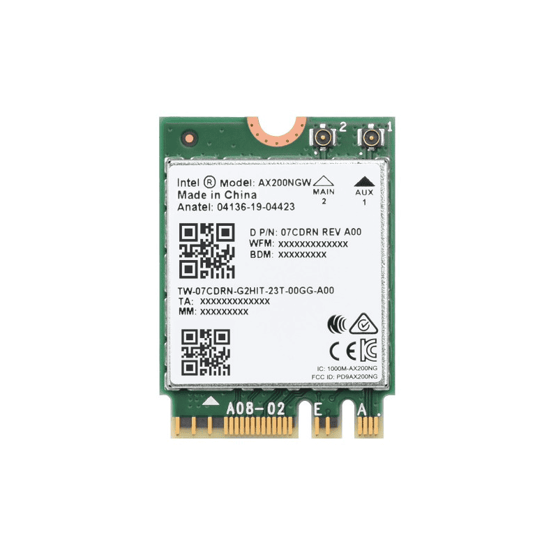 Wireless-AX200 --