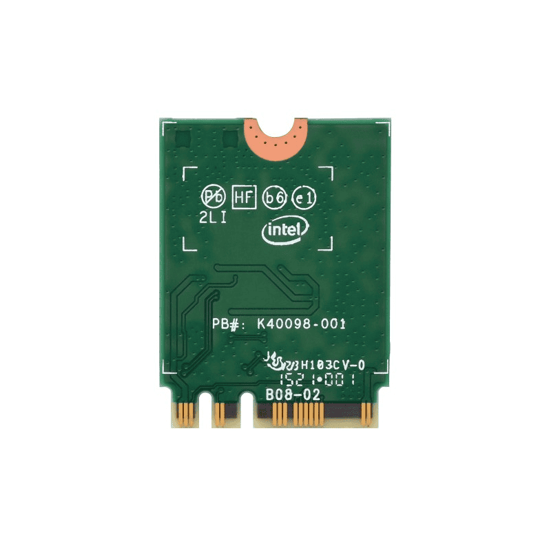 Wireless-AX200 --