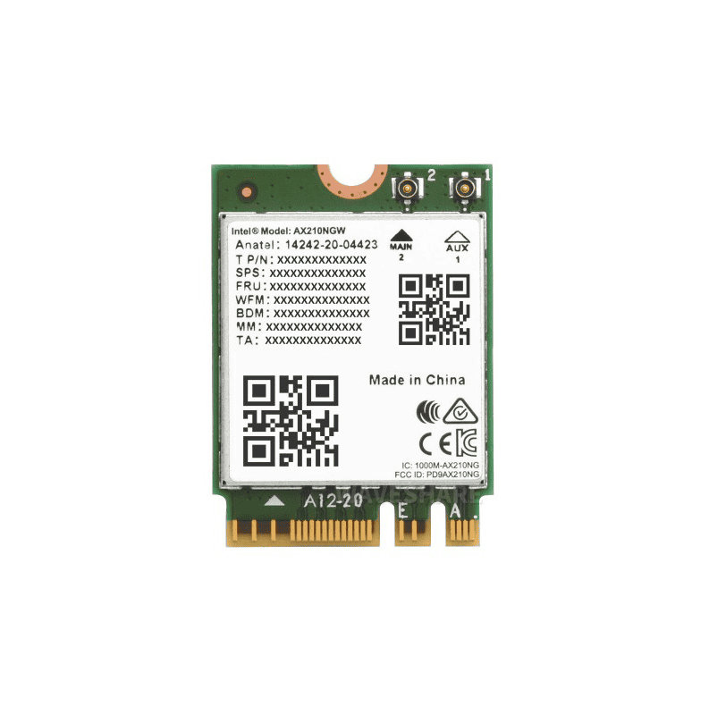 Wireless-AX210