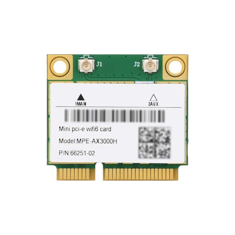 Wireless-MINIPCIE-AX200