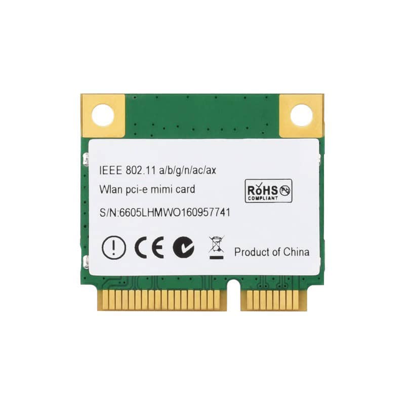 Wireless-MINIPCIE-AX200