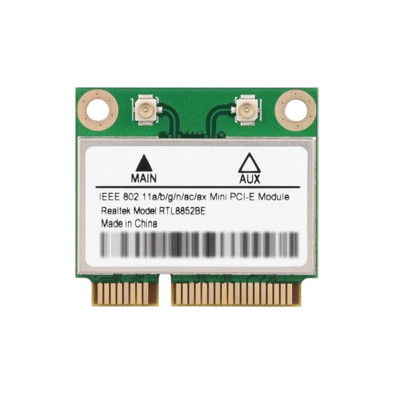 Wireless-MINIPCIE-RTL8852BE