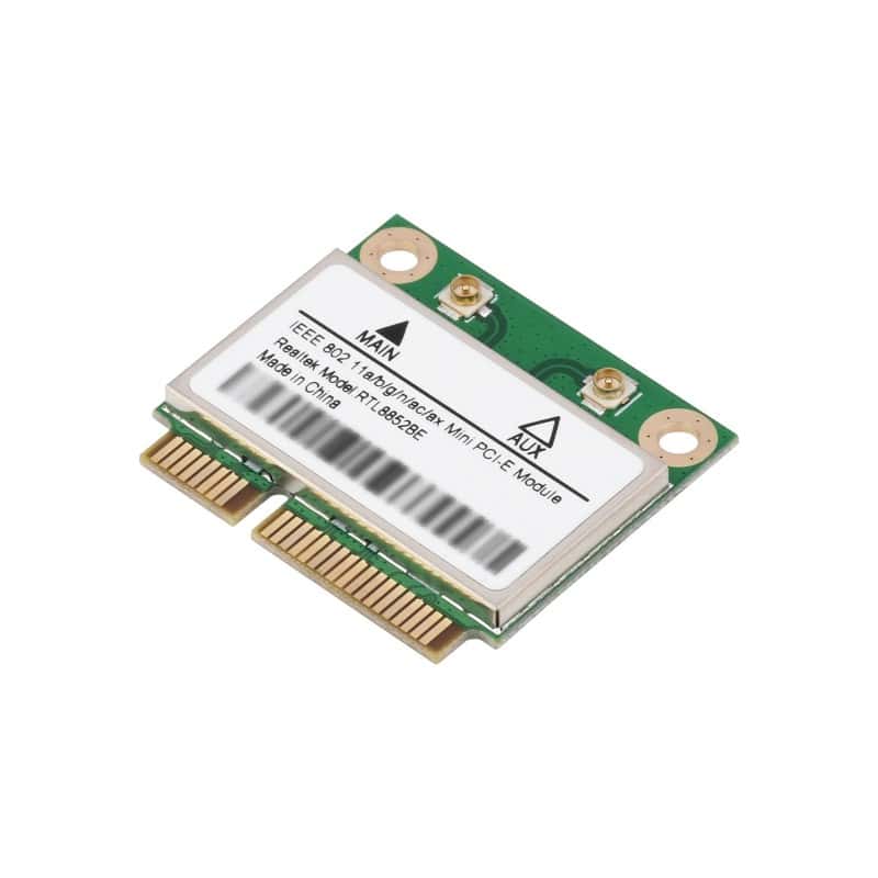 Wireless-MINIPCIE-RTL8852BE