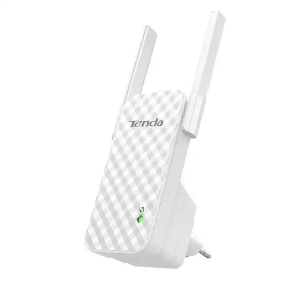 Tenda A9 WiFi repeater 300Mbps white