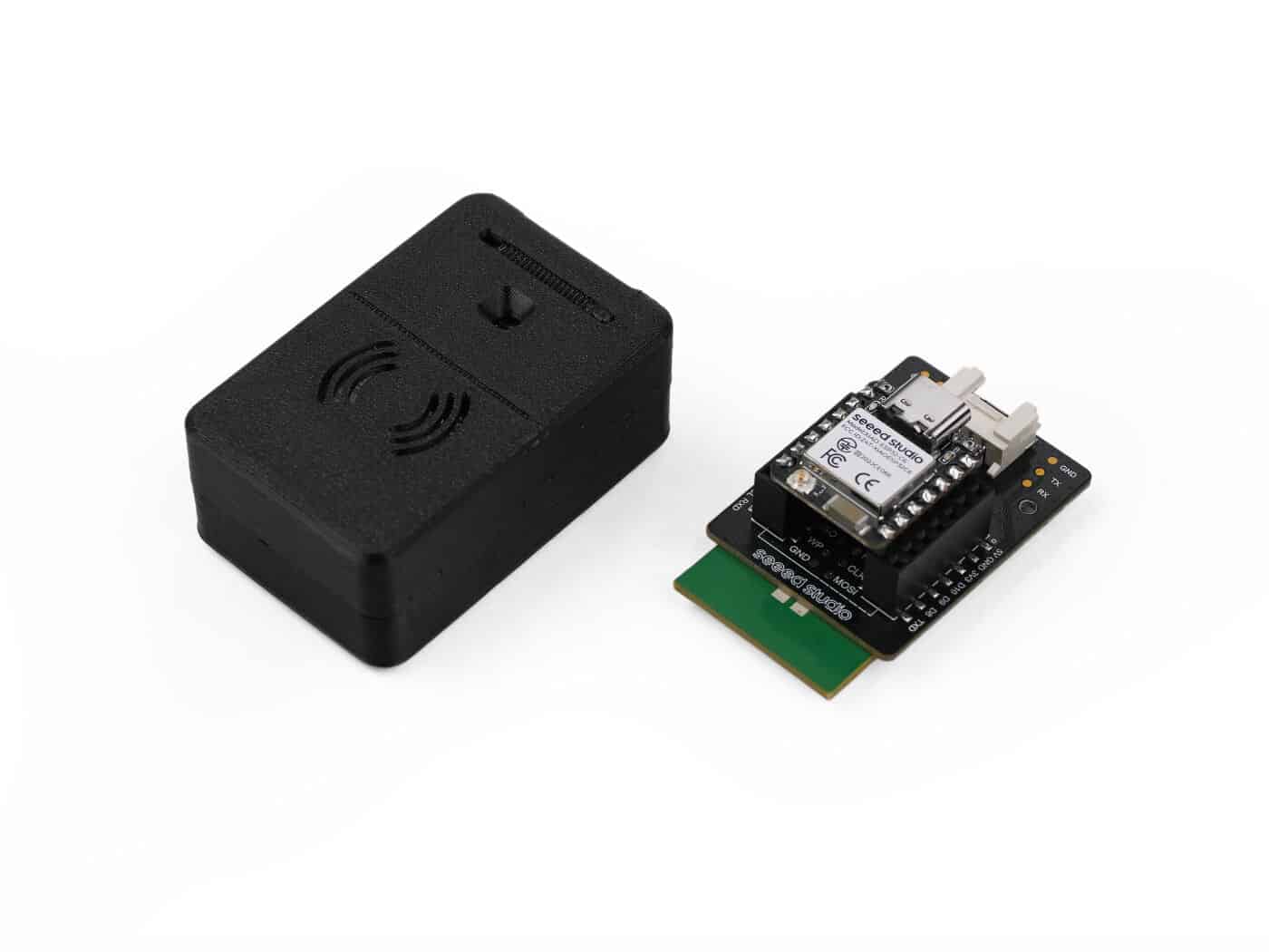 XIAO 60GHz mmWave Human Fall Detection Sensor-MR60FDA2