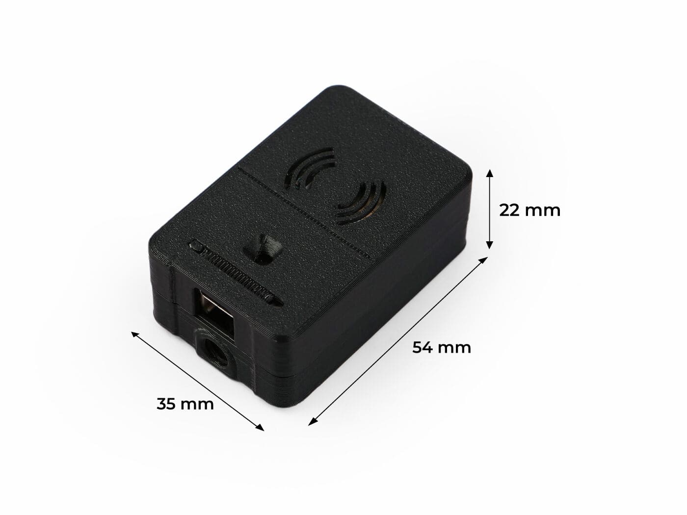 XIAO 60GHz mmWave Human Fall Detection Sensor-MR60FDA2