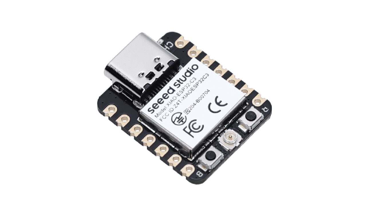 XIAO ESP32C3 WIFI+BT