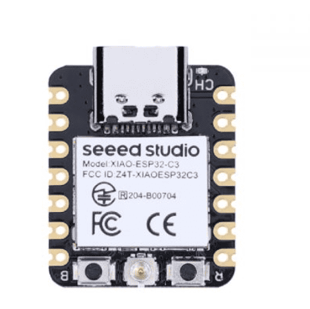XIAO ESP32C3 WIFI+BT