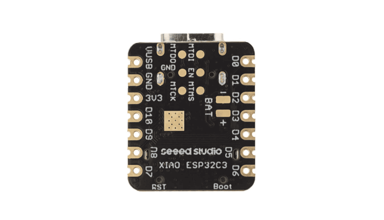XIAO ESP32C3 WIFI+BT
