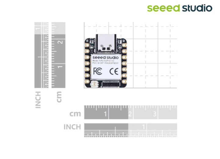 XIAO ESP32S3