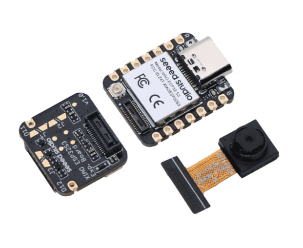 XIAO ESP32S3 Sense