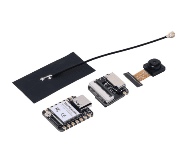 XIAO ESP32S3 Sense
