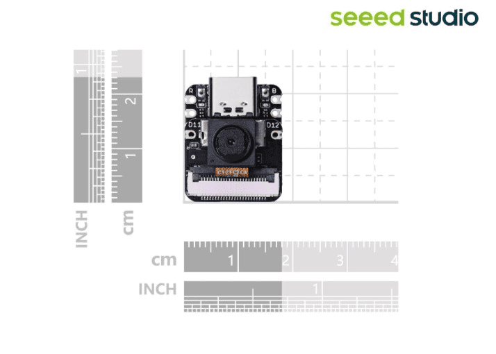 XIAO ESP32S3 Sense