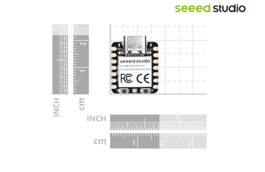 Seeed Studio XIAO RA4M1