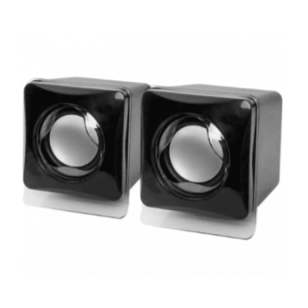 Zvučnici 2.0 USB Defender SPK-35, crni
