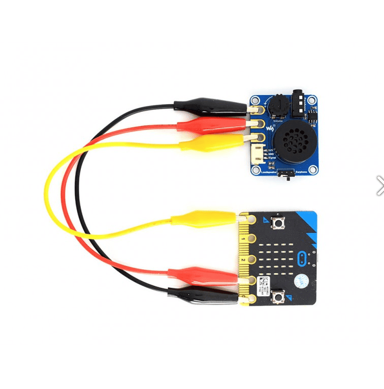 Speaker for micro:bit